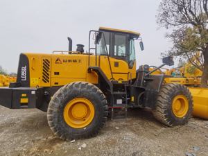 90% มือสอง5ตันเครื่องก่อสร้างเครื่อง2016เครื่องยนต์ Cummins รุ่นใหม่จากจีนทดสอบและตรวจสอบ - Product Image 2