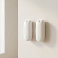 Diffuseur d'arômes portable à technologie ultrasonique à faible bruit, type batterie, pour la maison et le bureau, modèle F80
