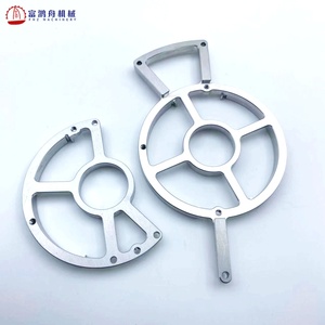 Productos de Aluminio, Acero Inoxidable, Titanio, Tungsteno y Zirconio Mecanizados por CNC de Alta Precisión, Personalizados por OEM - Product Image 3