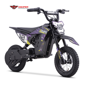 Mini Motocicleta Todoterreno Eléctrica de 300W 36V para Niños, Moto Cross, Motocicleta de Cross - Product Image 1