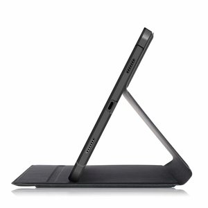 Étui à rabat en cuir PU+TPU avec support pour stylet pour tablette <span class=keywords><strong>Lenovo</strong></span> Tab <span class=keywords><strong>P11</strong></span> <span class=keywords><strong>Pro</strong></span> TB-J606F 2020 - Product Image 6