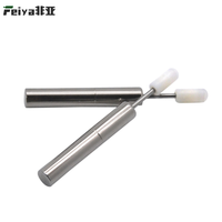 Amortisseur coulissant hydraulique à rappel - Pièces d'outillage à fermeture douce pour tiroirs de placard