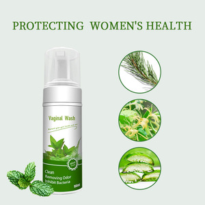 Detergente Intimo Femminile in Schiuma da 150ml, Soluzione per l'Igiene Intima con pH Bilanciato - Product Image 3