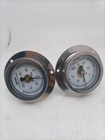 Anti-corrosion WSS Industrial Power Station/textile Bimetallic Thermometer