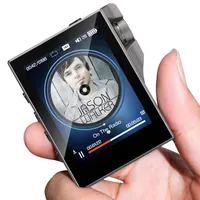 Nieuwe Ontwerp X10/Q3 2.4 "32Gb Walkman Blue Tooth Draagbare Hifi Geluidskwaliteit Met Speaker Touch Screen mp4 Mini Mp3 Muziekspeler