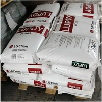 PC/ABS 	 LG (Korea Selatan) 	 GN-5201F  GN-5101RF Tahan Benturan Tinggi Aliran Besar Tahan Api Tahan Panas Digunakan untuk Casing Peralatan