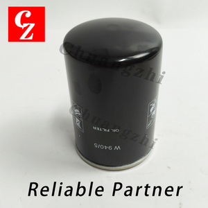 Filtro de Aceite de Repuesto CZ W940/5 para Compresores de Aire Industriales Mann, Elemento Filtrante de Acero Inoxidable - Product Image 3
