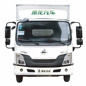 东风乘龙电动L2 Caro卡车，带迷你货物4x4和4x2驱动轮燃料型电力出售