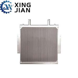 Suku cadang untuk sistem pendingin pemuat XING JIAN kompatibel dengan pendingin minyak Lonking 855B muatan besar/kecil - Product Image 1