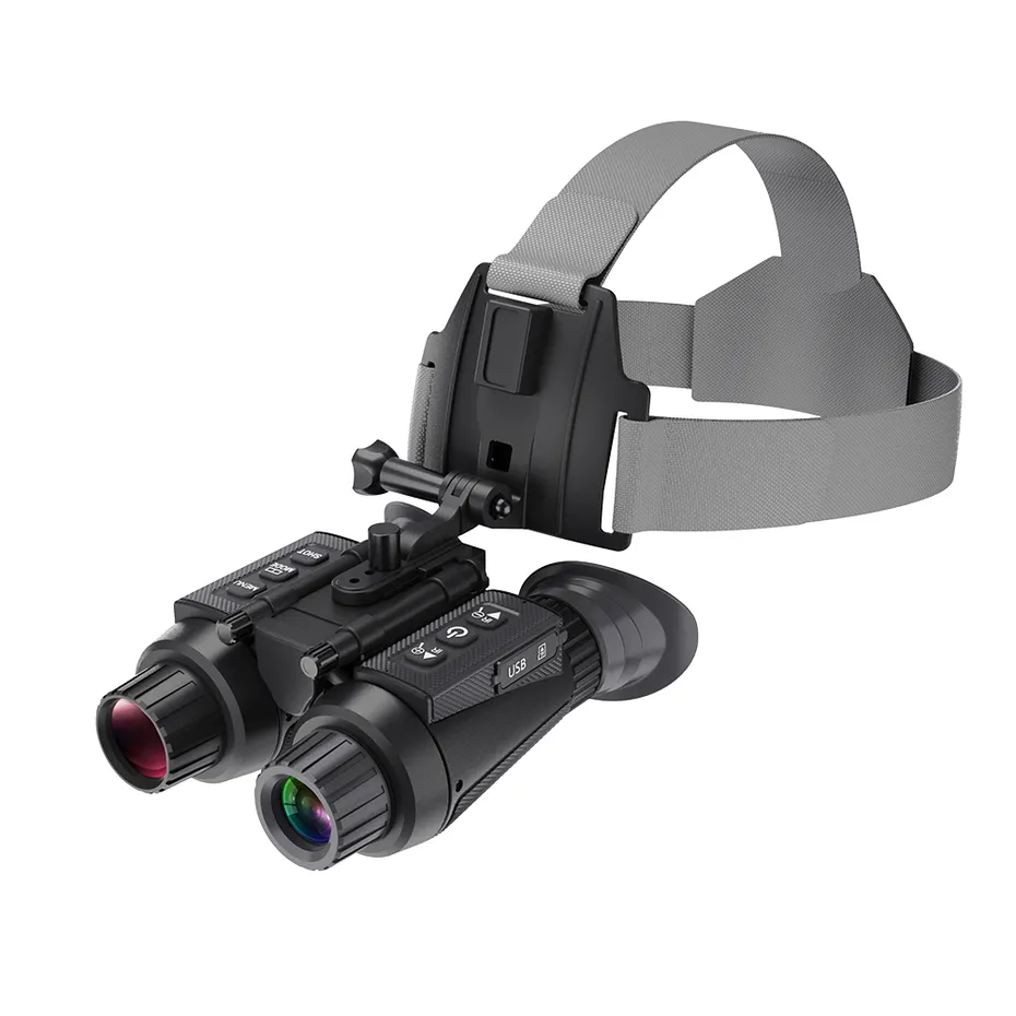 Los más nuevos prismáticos infrarrojos 36MP 4K Gen3 visión nocturna digital