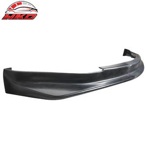 Compatible con Nissan 350Z 06-09 N-S, Alerón Delantero para Parachoques, Piezas de Auto de PU, Accesorios Automotrices - Product Image 4
