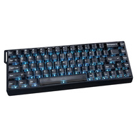 [Full-Transparency Printed Keycaps] Cross-Border Bestseller 118K Model English/Japanese/Russian/Korean PC Backlit Keycaps