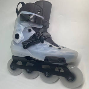 Cadre CNC pleine grandeur SHR PU roues patin à roues alignées YSMLE sur mesure <span class=keywords><strong>pas</strong></span> <span class=keywords><strong>cher</strong></span> prix voir plus - Product Image 2