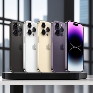 Venta al por mayor de <span class=keywords><strong>iPhone</strong></span> <span class=keywords><strong>14</strong></span> <span class=keywords><strong>Pro</strong></span> Max 5G desbloqueado, teléfono inteligente de segunda mano, 5G RAM, edición estadounidense, barato al por mayor - Product Image 1
