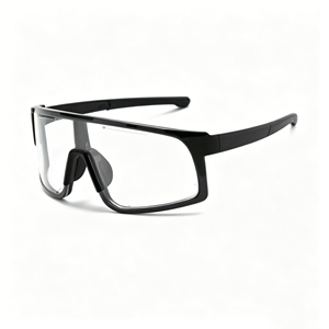 Gafas de Ciclismo Extra Grandes GL9335 para <span class=keywords><strong>Hombre</strong></span> y Mujer, Gafas Deportivas con Marco Completo de PC, Protección UV400 para Bicicleta de Montaña y Carretera - Product Image 1