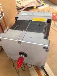 QSV91 actuador 5541618/4012000 pieza de maquinaria de construcción, Woodward 8404-332 - Product Image 5