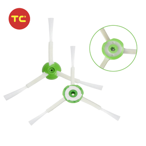 <span class=keywords><strong>Filtro</strong></span> de vacío, cepillo de rodillo y cepillo lateral para iRobot Roombas Evo I1 i2 <span class=keywords><strong>I3</strong></span> <span class=keywords><strong>I3</strong></span> + I4 I6 I6 + i7 i7 + i8 i8 + Plus E5 E6 E7 J7 I E & J - Product Image 5