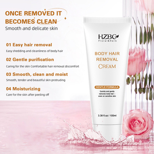 <span class=keywords><strong>Crema</strong></span> Depilatoria de Acción Rápida con Extractos Naturales al por Mayor, <span class=keywords><strong>Crema</strong></span> Depilatoria de Larga Duración <span class=keywords><strong>para</strong></span> una Piel Suave, Cuidado Personal <span class=keywords><strong>para</strong></span> Mujeres - Product Image 4