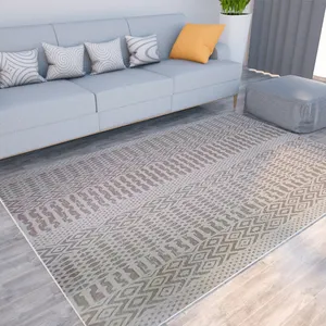 Benutzer definierte rutsch feste Matten Leicht zu reinigen Wasch bare Teppiche und Teppiche Wohnzimmer Teppich