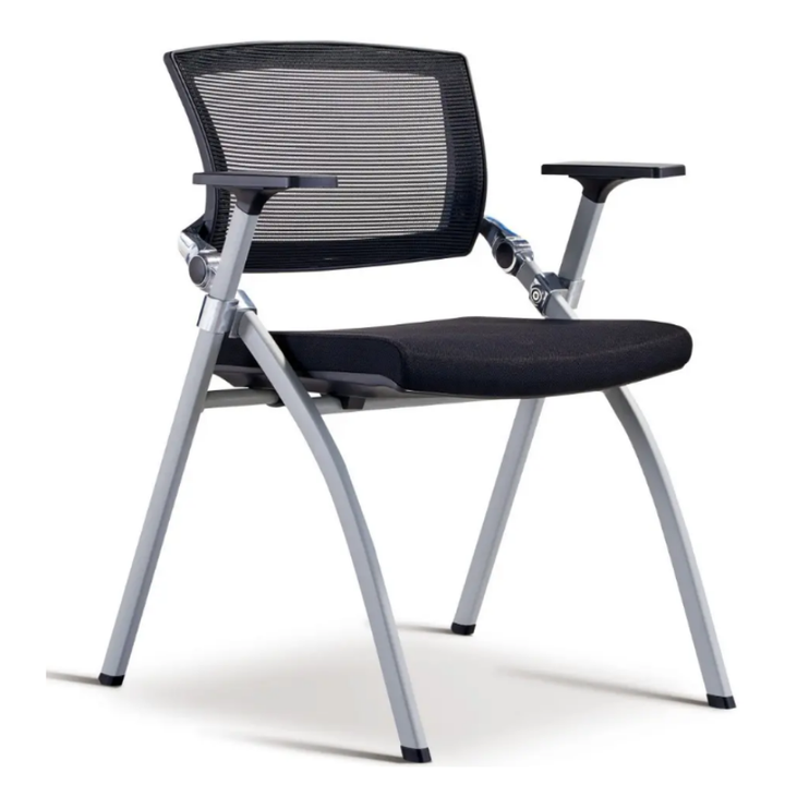 Wholesale Office Commercial Furniture Wholesale Mesh Armchair Stackable