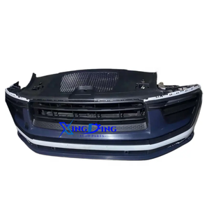 Para el nuevo parachoques delantero de coche <span class=keywords><strong>Porsche</strong></span> Macan de <span class=keywords><strong>2023</strong></span> incluye radiador y cuerpo de parachoques delantero - Product Image 3