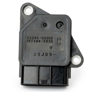 5 Chiếc Máy Đo Lưu Lượng Cảm Biến Khối Lượng OEM #22204-22010 197400-2030 2220422010 MAF Cho Toyota Avensis Celica Corolla Yaris 1.6 1.8 <span class=keywords><strong>2</strong></span>.4 - Product Image 3