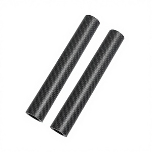 Mât de voile de windsurf de la marque RDM, 97% carbone, tubes en fibre de carbone de 3 mm d'épaisseur - Product Image 1