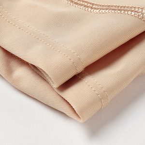 Faja Moldeadora Antideslizante para <span class=keywords><strong>Mujer</strong></span>, con Relleno para Realce de Glúteos, Efecto Levantamiento de Cadera, Bragas Tipo Bóxer de Poliéster Delgadas y Anchas para Moldear la Cadera, ODM - Product Image 6