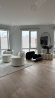 Chambre à coucher salle à manger nordique de luxe simple hôtel balcon salon meubles relax canapé fauteuil accent ensemble de chaises pour la maison