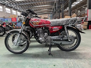 Piki Piki Ya Mabati Motocicleta Naked Motocicleta de Trabajo Motocicleta CG125 CG150 CG200 - Product Image 5