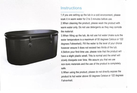 Baignoire pliable en PVC de haute qualité pour bain froid, bain de glace portable, bain à remous gonflable