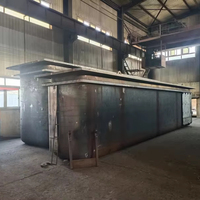 Fabricant professionnel de bouilloire de galvanisation à chaud en Chine