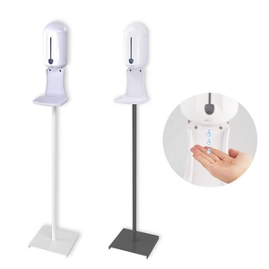 Pared de la ducha niños cubierta de montaje en Aerosol ambientador de aire de pegamento de mano de aceite de tornillo de acero inoxidable de espuma automática dispensador de jabón - Product Image 1