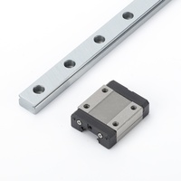 Glissière linéaire MGN12C de type bloc, carrée, en acier inoxydable 440C, de production nationale