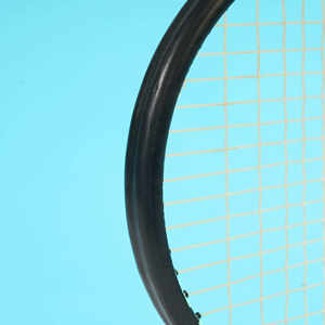 Protector de marco de raqueta de bádminton negro, resistente a la intemperie, duradero, para accesorios deportivos, hecho en Quanzhou - Product Image 4