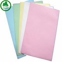 Papier autocopiant CB CFD CF NCR, vente directe d'usine, image bleue, pour documents commerciaux sur le marché brésilien