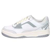 Baskets plateforme blanches à lacets pour hommes, taille 40-45, hauteur de talon 4 cm, en toile, rehaussantes, tendance