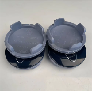 福特福克斯嘉年华逃生护卫蒙迪欧54毫米轮毂中心盖6m21-1003-aa - Product Image 4