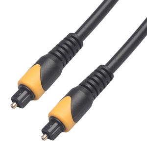 Câble audio optique TOSLINK, câble audio numérique, câble optique à port carré pour <span class=keywords><strong>amplificateur</strong></span> de puissance <span class=keywords><strong>TV</strong></span> - Product Image 3