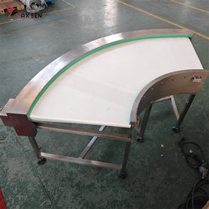 ناقل ناقل من المصنع Maxsen حزام منحني ودرجة ناقل ناقل ناقل حزام منحني - Product Image 3