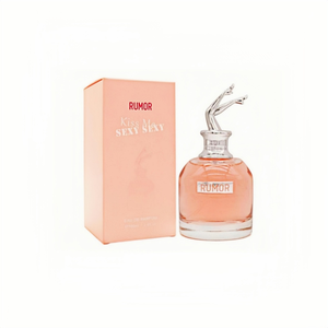 Profumo Spray da Donna 100ml, Eau De Parfum Floreale Legnoso <span class=keywords><strong>per</strong></span> Uso Quotidiano, Lunga Durata, Deodorante, Rumors Kiss <span class=keywords><strong>Me</strong></span> - Product Image 1