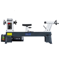 FUSAI 10 "-18" FS-MC1218VD menuiserie à vitesse infiniment Variable tour à bois de travail Mini tour à bois manuel