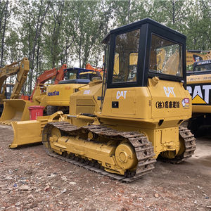 Excavadora cat d5g, bajo tiempo de trabajo - Product Image 1