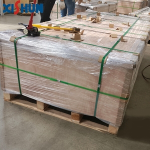 Tấm gương acrylic mạ vàng độ dày khác nhau, tấm gương phủ phim PE, tấm gương acrylic tùy chỉnh - Product Image 5