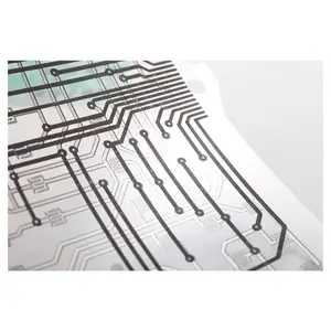 Fabricant professionnel câble flexible clavier circuit membrane