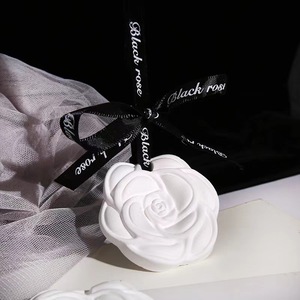 Hot Bán Hương Thơm Khuếch Tán Món Quà Đẹp Đóng Hộp Trang Chủ Trang Trí Làm Mát Không Khí Nước Hoa Gốm Thơm Thạch Cao - Product Image 4