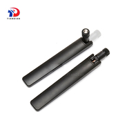 Antena de barra de pegamento de doble banda 2,4G/5G/5,8G Wifi6 Omnidireccional de alta ganancia AC68U Router Antena externa 5G