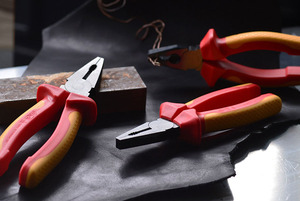 Đa Chức Năng Kết Hợp Kìm Tay Công Cụ Thiết Lập Bền Cách Điện Công Cụ Cho Hộ Gia Đình Nhiệm Vụ Nặng Nề Kết Hợp Kìm - Product Image 4