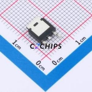 Transistor à effet de champ (MOSFET) RU1HL8L-VB TO-252, original et neuf - Product Image 2