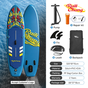 Envío Gratis, Garantía de 1 Año, Tabla de <span class=keywords><strong>Surf</strong></span> Inflable <span class=keywords><strong>Funwater</strong></span>, Tabla de <span class=keywords><strong>Paddle</strong></span> <span class=keywords><strong>Surf</strong></span>, Tabla de Paddlesurf, Sub - Product Image 3